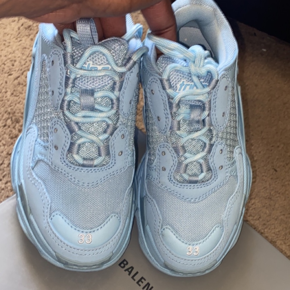 Kids balenciagas